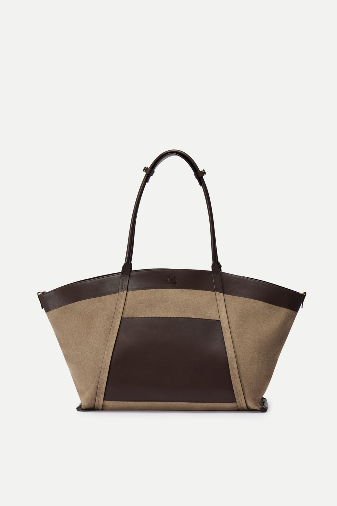 Stylish black women's travel tote bag, perfect for weekend getaways and carry-on luggage.