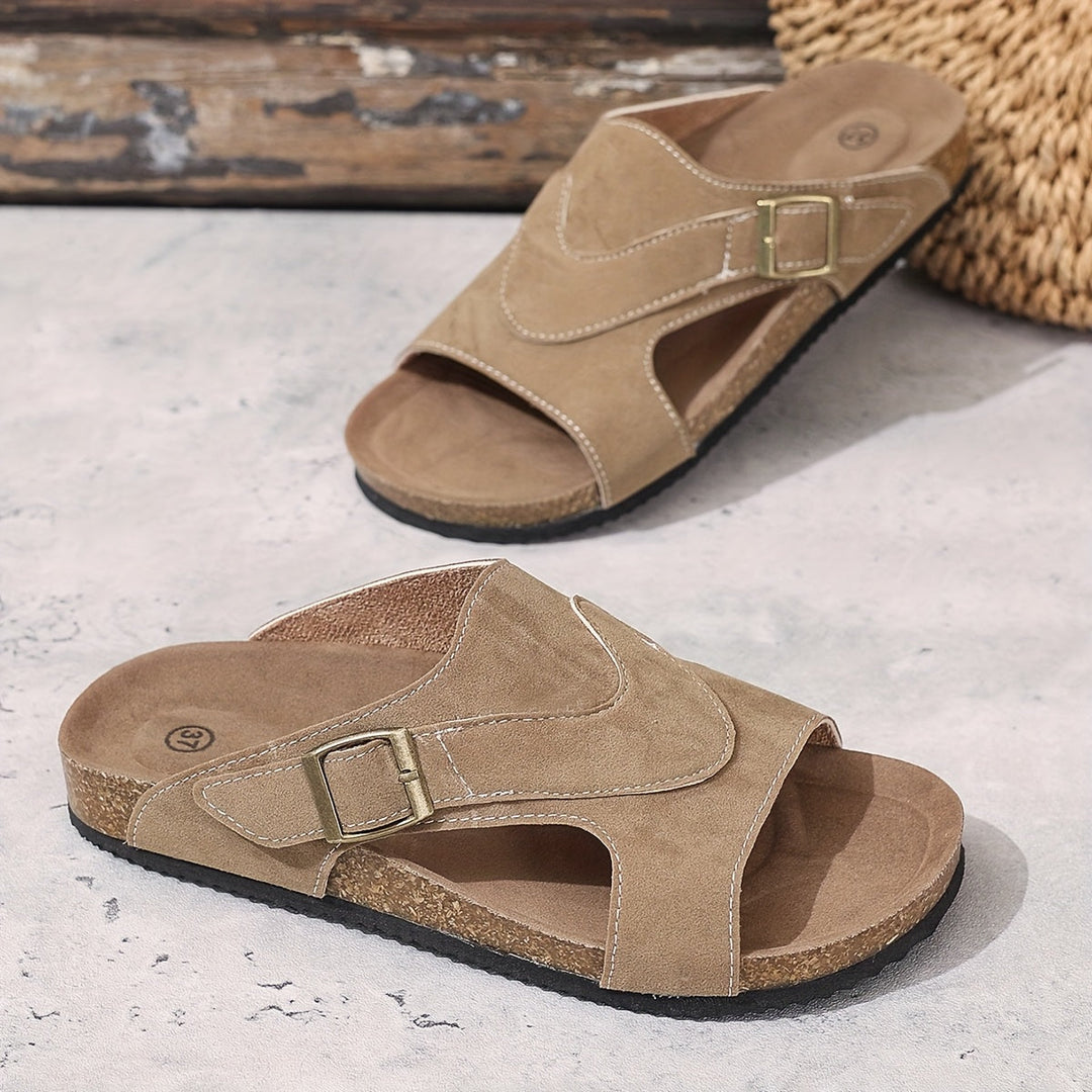 Women's Non-Slip Sandals - Stylish & Secure