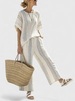 Blue Striped