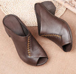 Dark Brown
