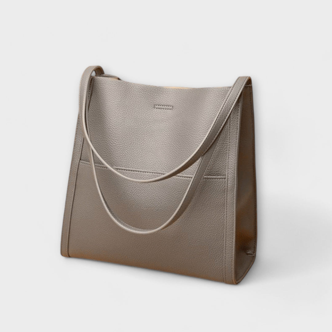 Structured Handbag