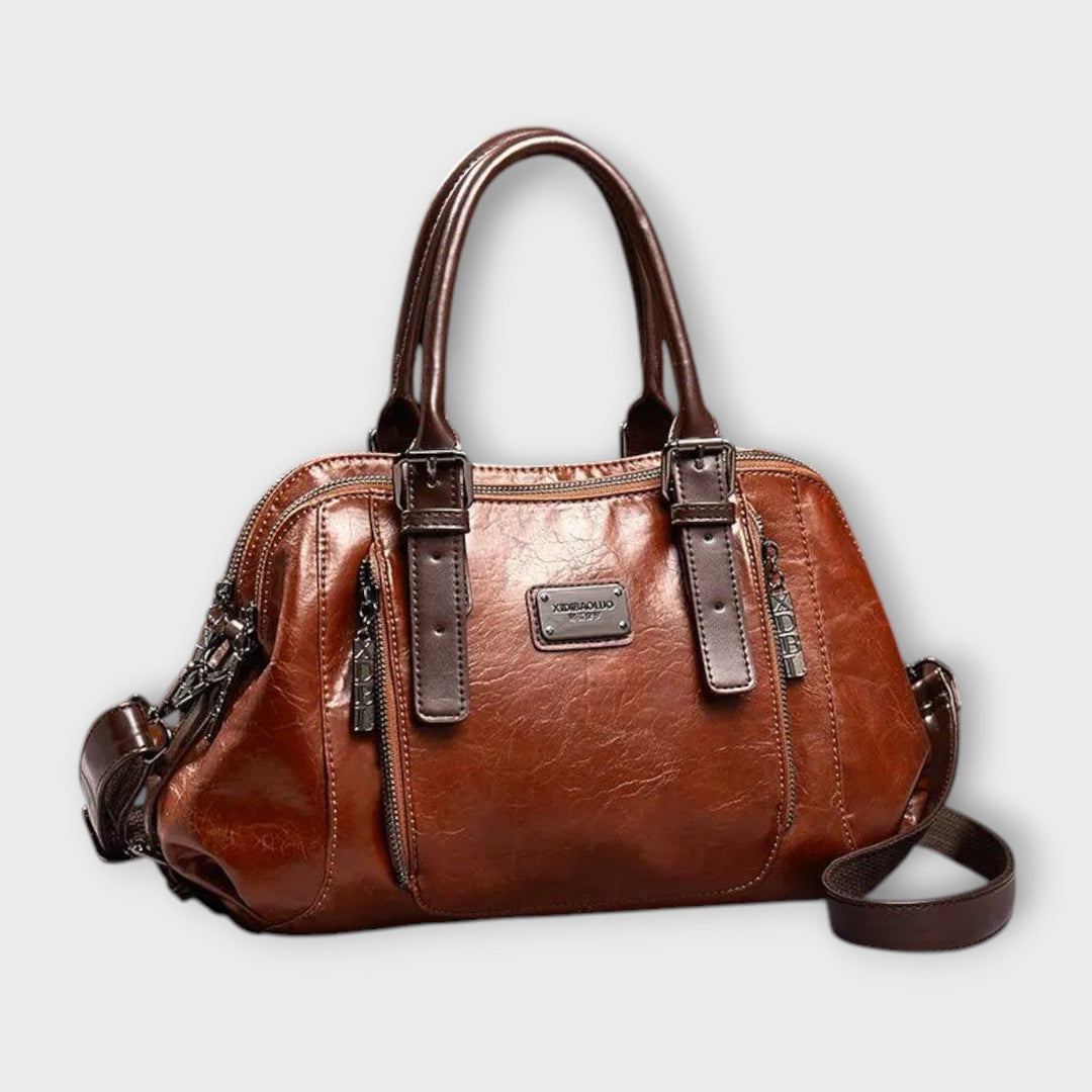 Classic Structured Handbag