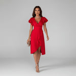 Vivid Red