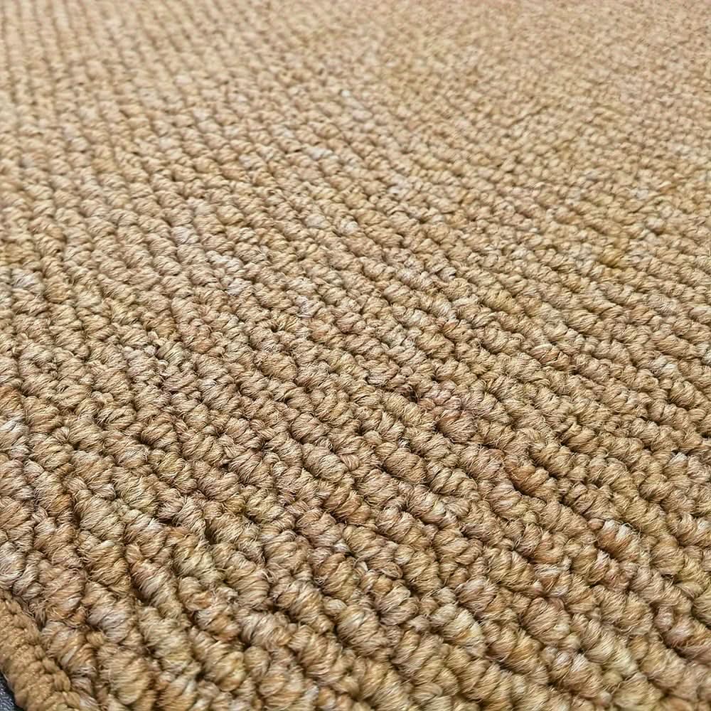 View of the absorbent, washable, non-slip door mat for home entryways, designed for floor protection.