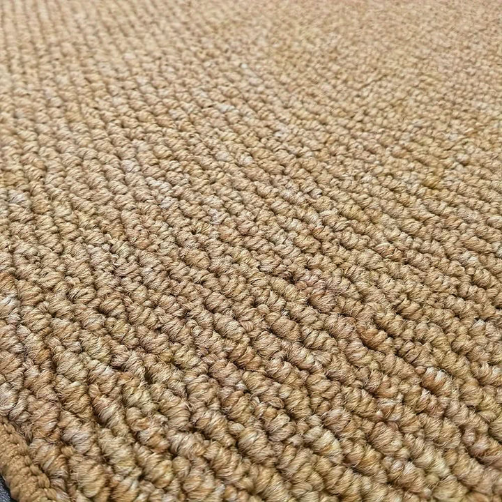 View of the absorbent, washable, non-slip door mat for home entryways, designed for floor protection.