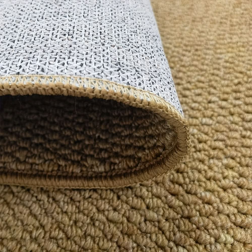 Versatile indoor outdoor door mat, highly absorbent & washable, for all home entryways.