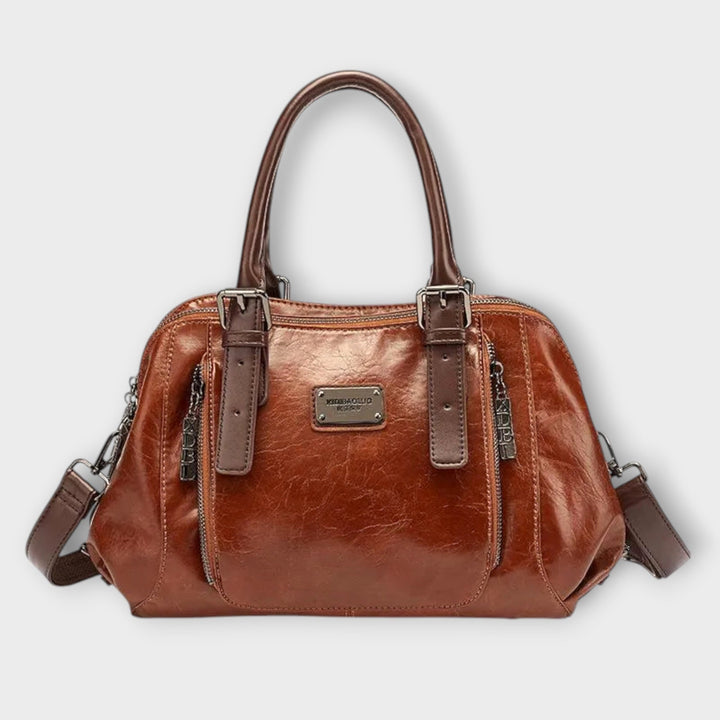 Classic Structured Handbag