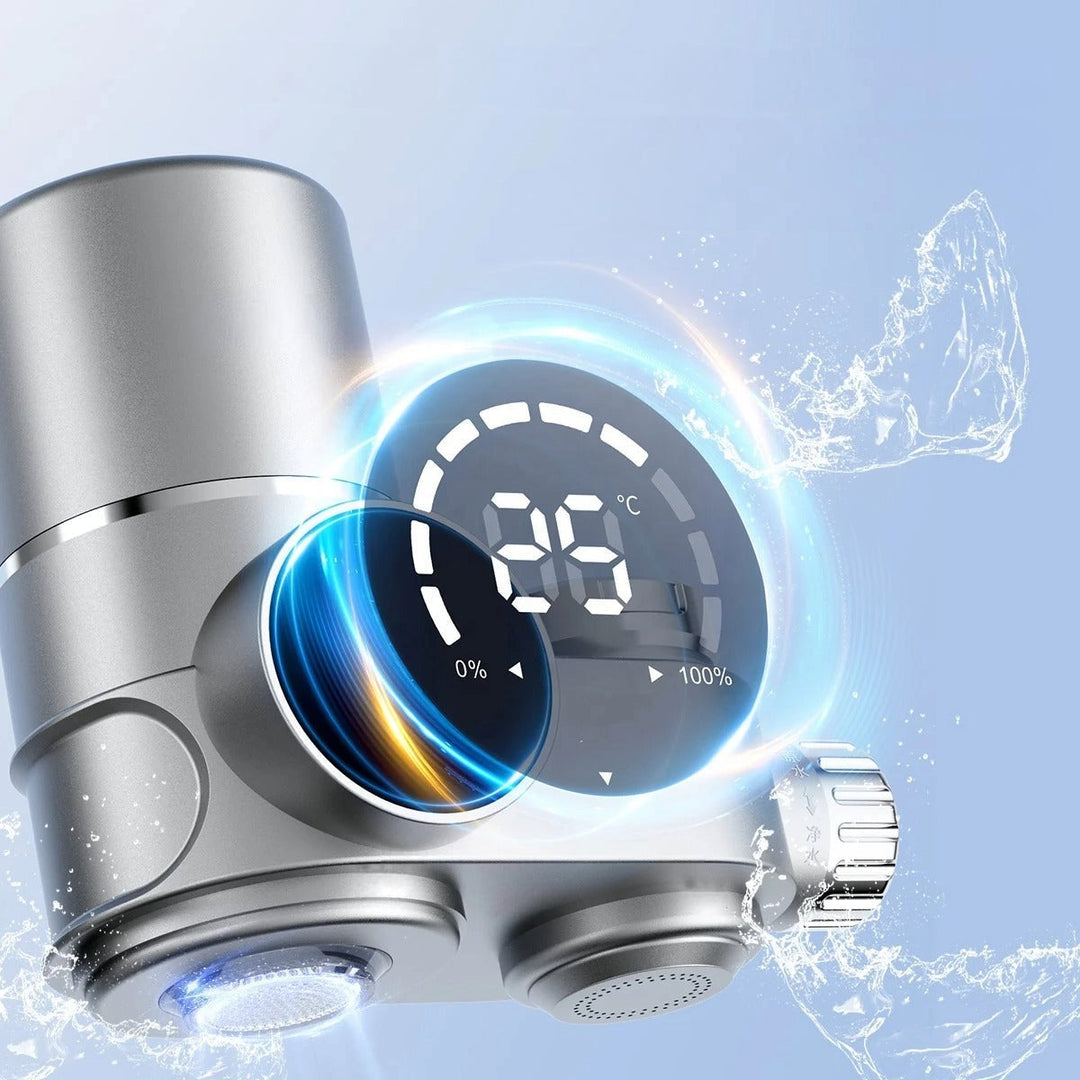 High-performance faucet water purifier for superior filtration. Get clean, safe drinking water directly from your tap.
