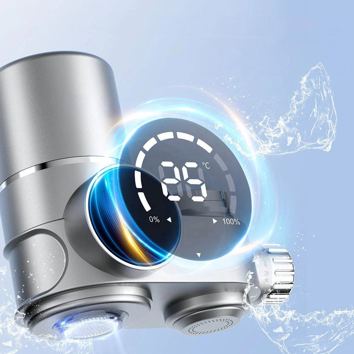 High-performance faucet water purifier for superior filtration. Get clean, safe drinking water directly from your tap.