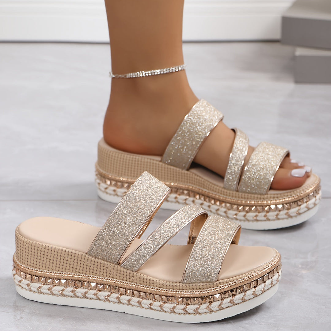 Comfortable Spring Sandals