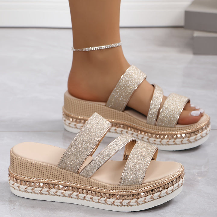 Comfortable Spring Sandals