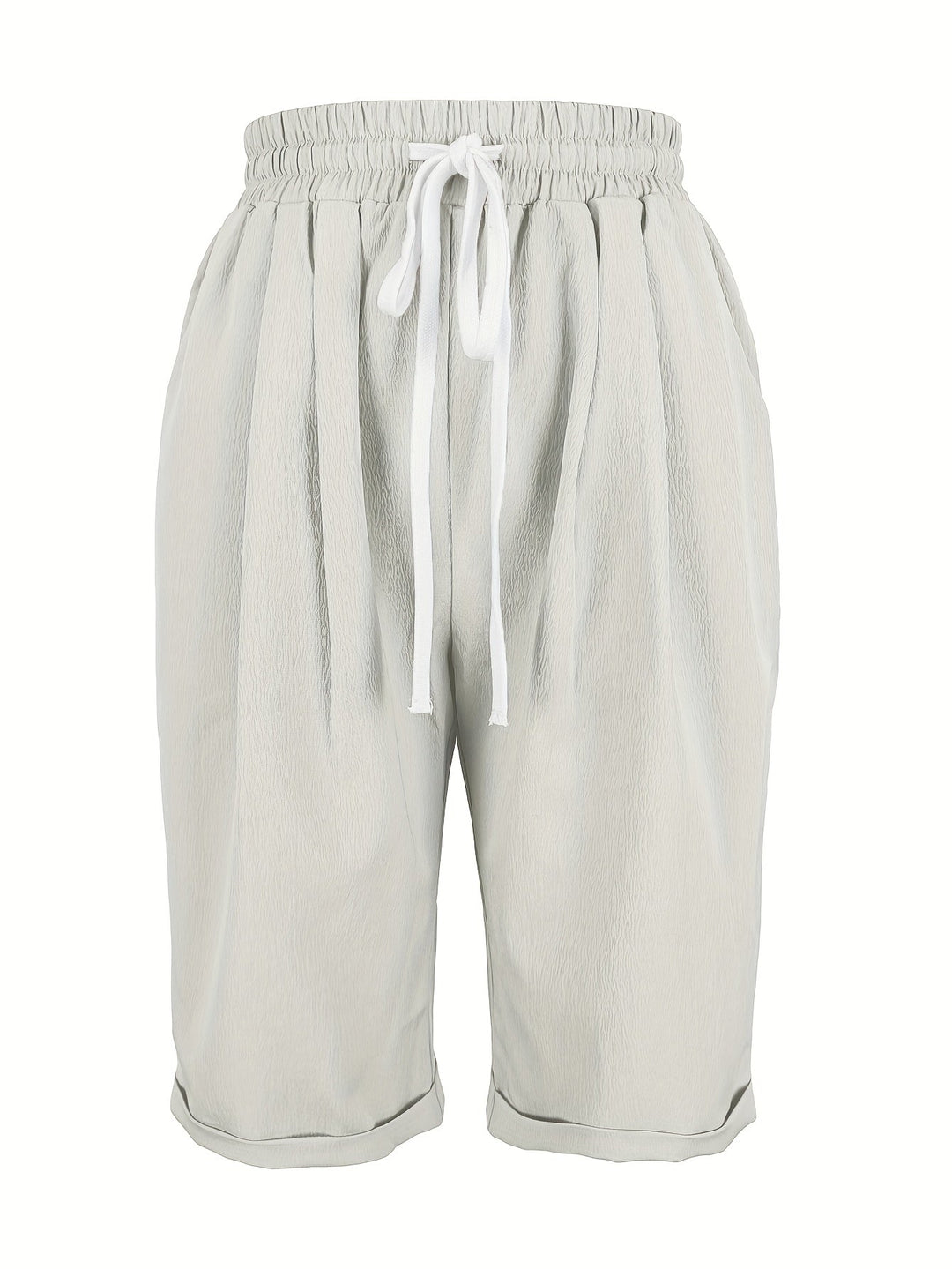 Women's Relaxed Capri Pants