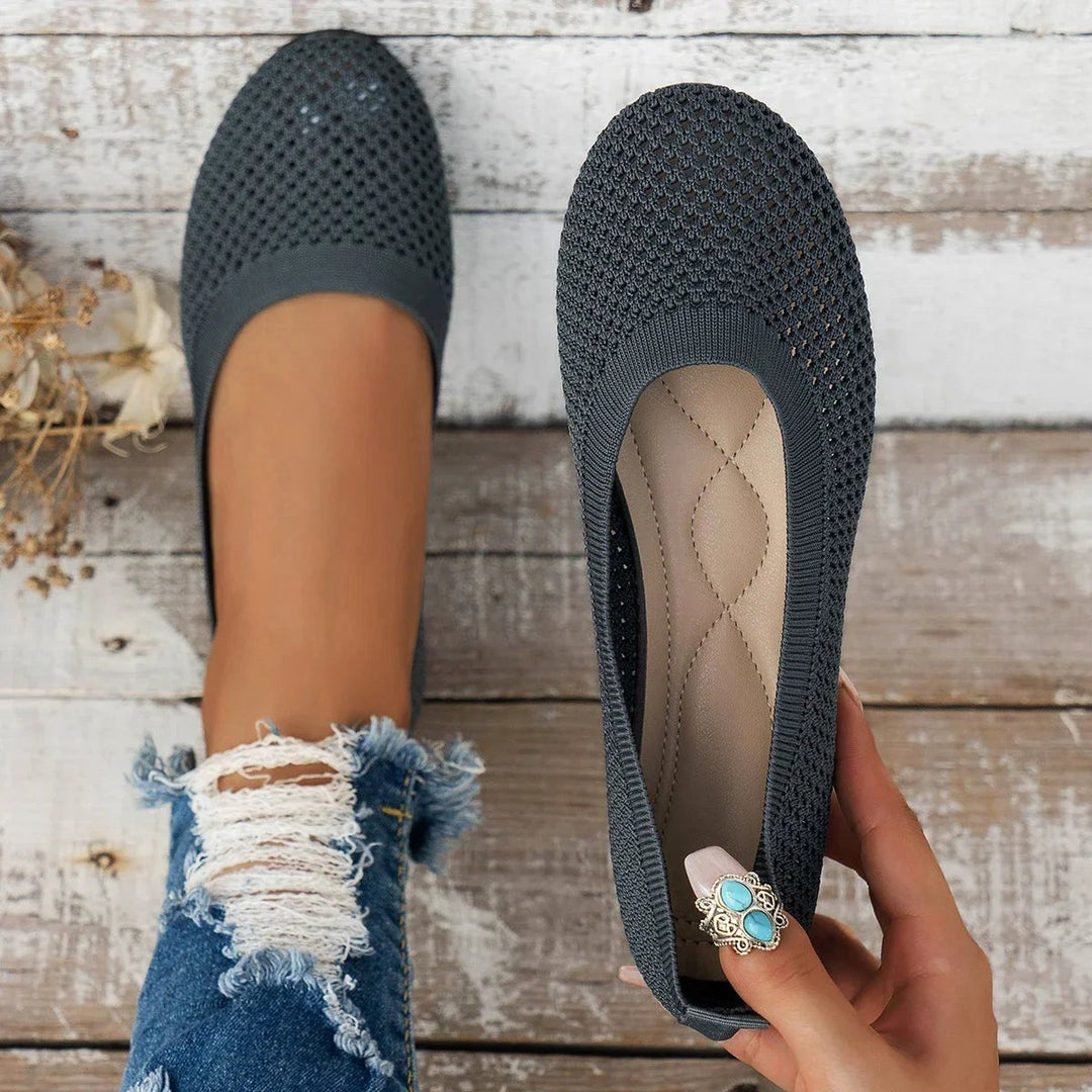 Stylish women's orthopaedic walking shoes, cushioned for pain relief, foot support & comfort.