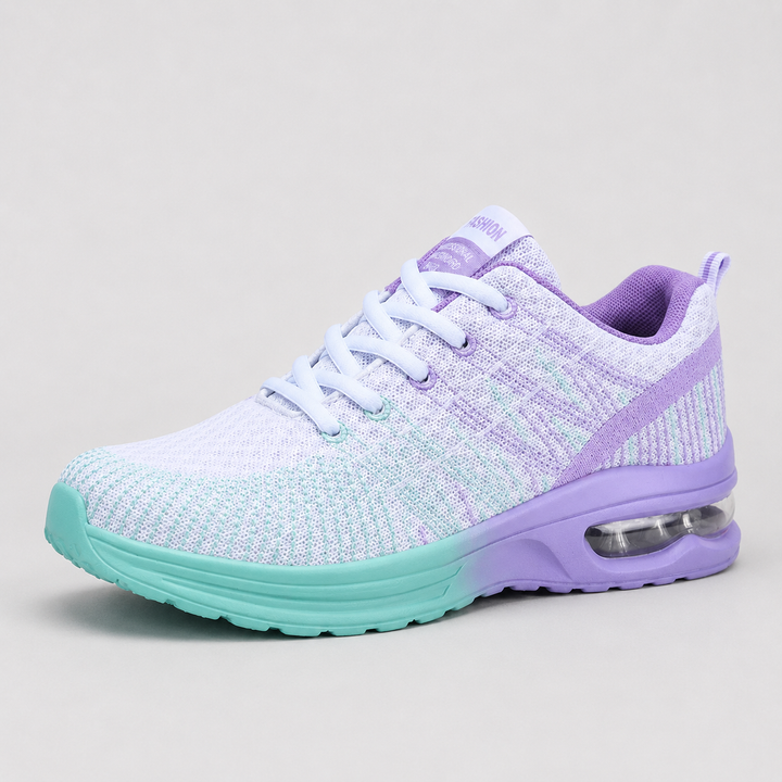 Women's air cushion orthopedic sneakers for ultimate comfort and support.