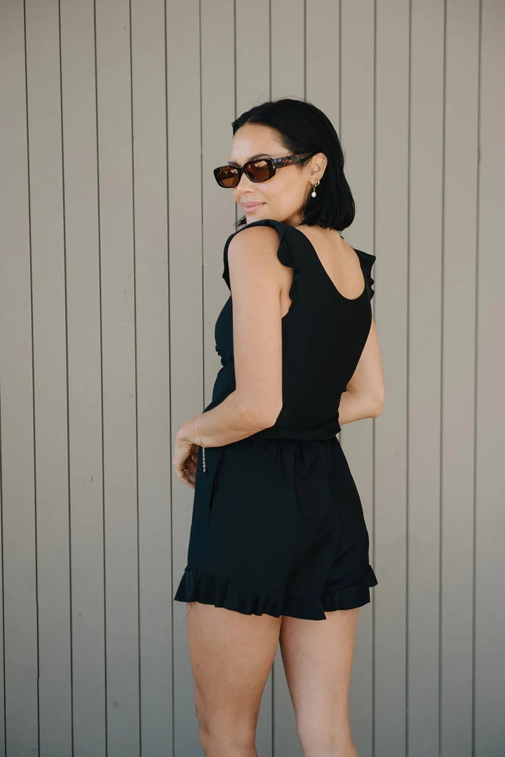 Fashionable women's supportive one-piece swimsuit with built-in bra, a must-have for summer beachwear.