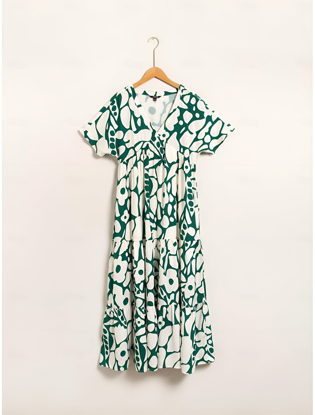 Christine Summer Dress | Lightweight & Fluid
