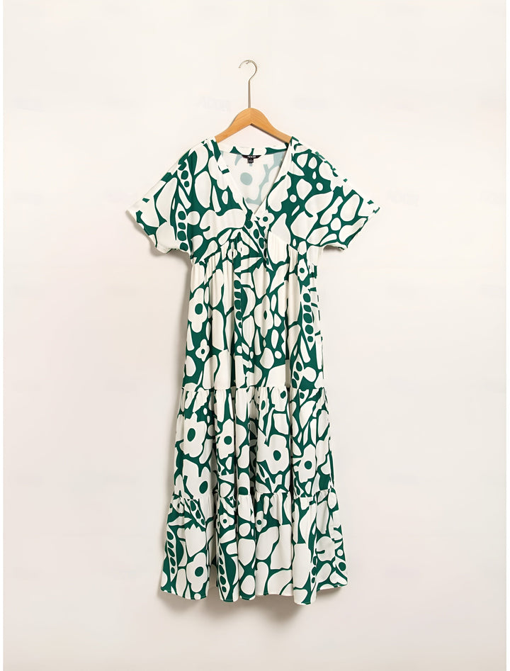 Christine Summer Dress | Lightweight & Fluid