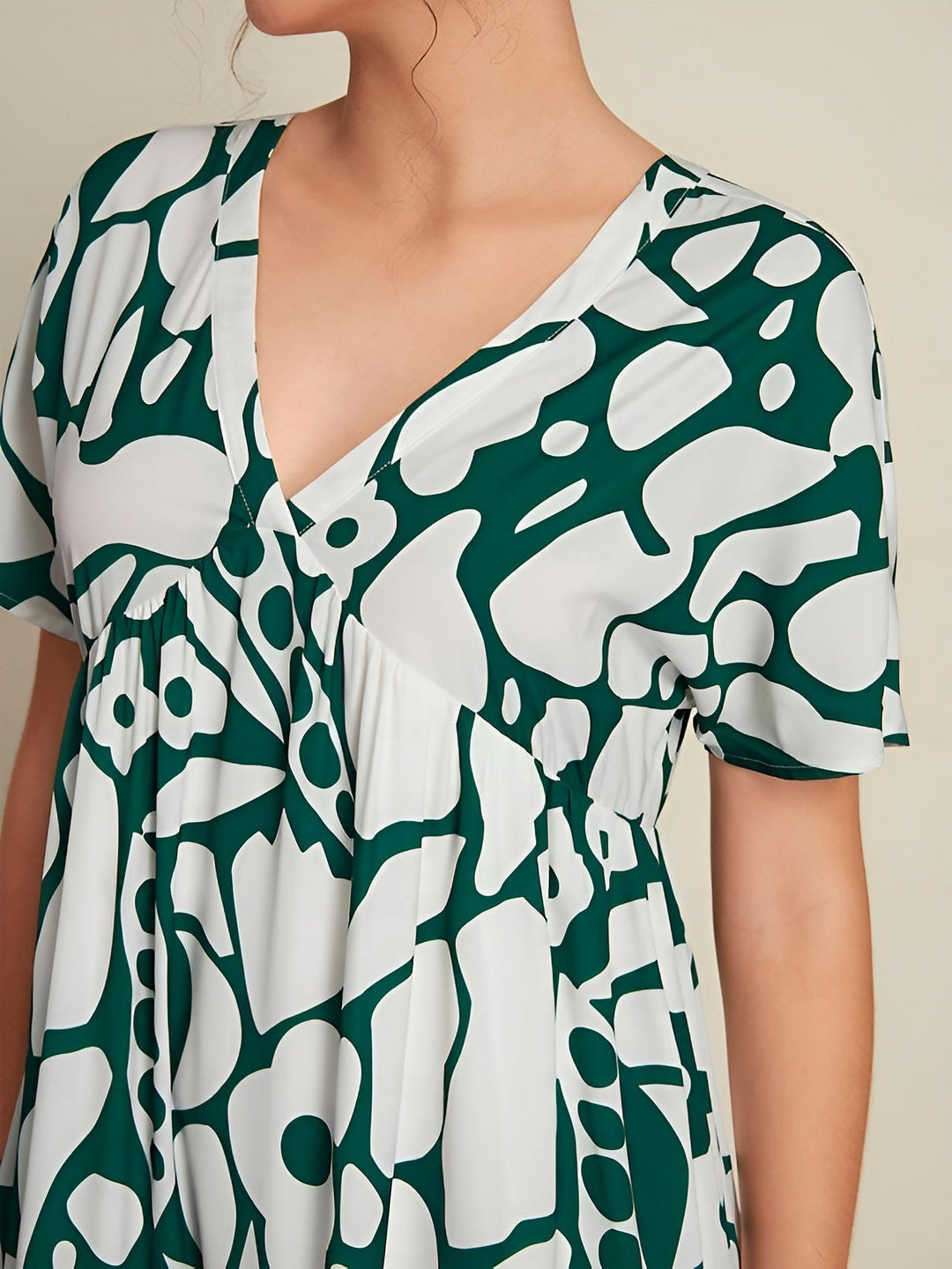 Christine Summer Dress | Lightweight & Fluid