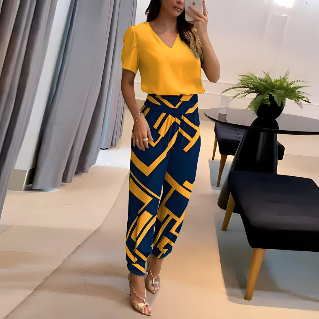 Women's Two-Piece Set