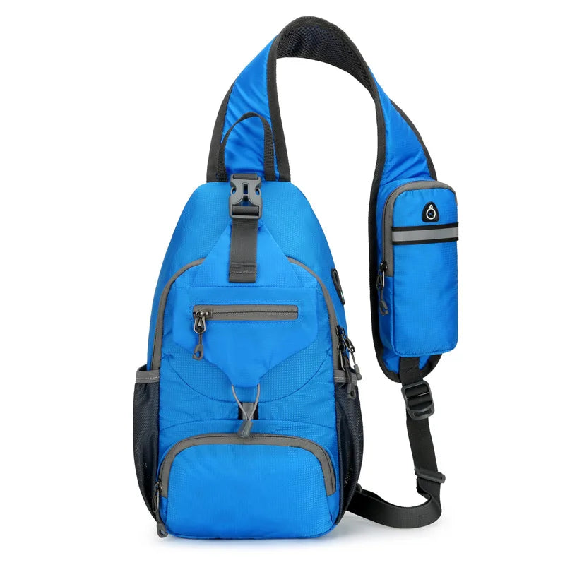 Women's anti-theft backpack: waterproof, multi-pocket, secure design for travel & daily commute.
