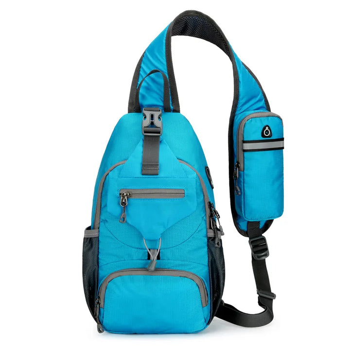 Secure anti-theft travel backpack for women, waterproof & multi-pocket, perfect for daily essentials.