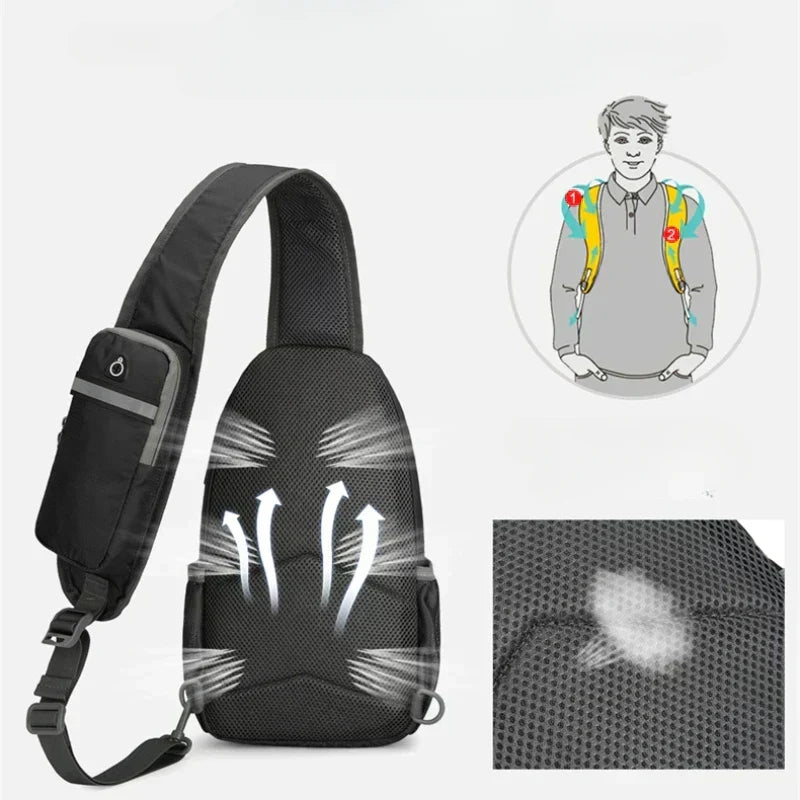 Modern anti-theft backpack for women, waterproof, with ample multi-pockets for travel & everyday organization.