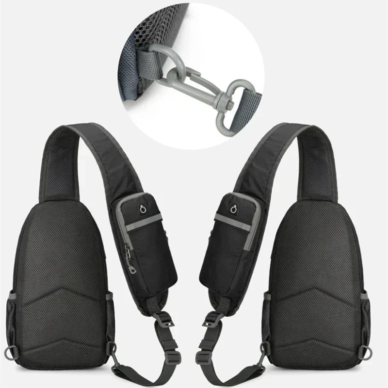 Ladies secure travel bag: waterproof anti-theft backpack featuring multiple pockets for ultimate organization.