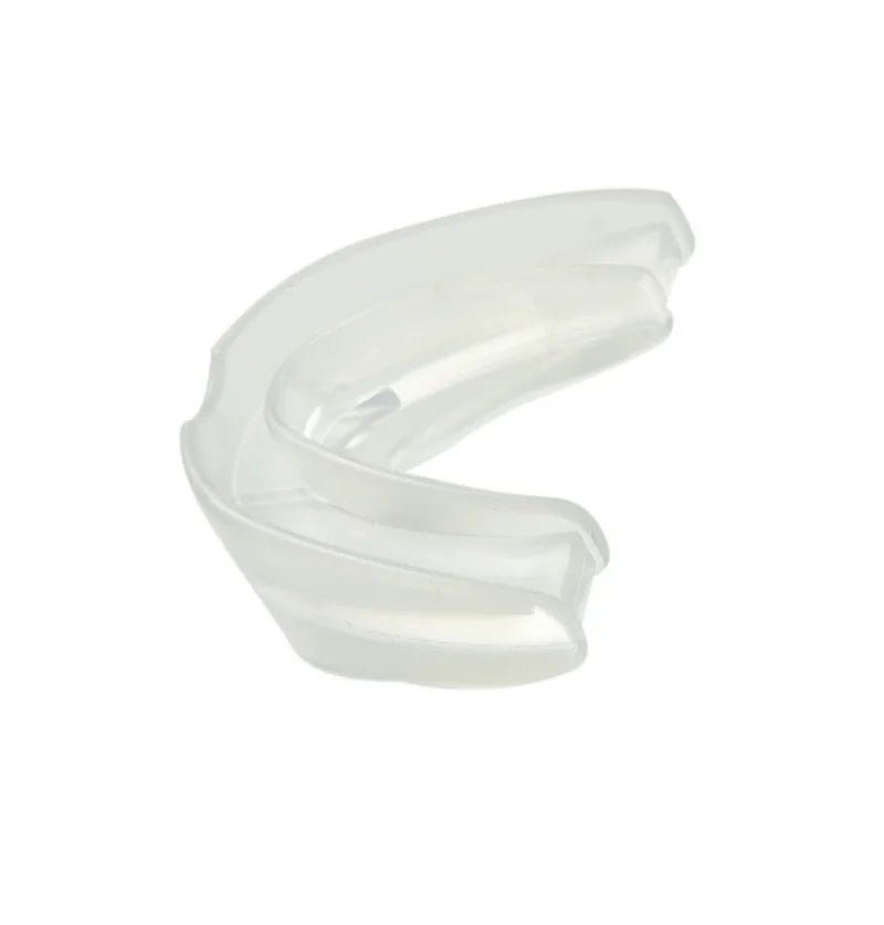 Get better sleep with this adult anti-snoring mouthguard, a dental protector for grinding relief.