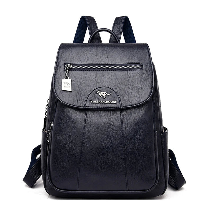 Secure & stylish anti-theft backpack for men & women. Ideal for travel, work, and daily commutes.
