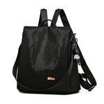 Black Sequin