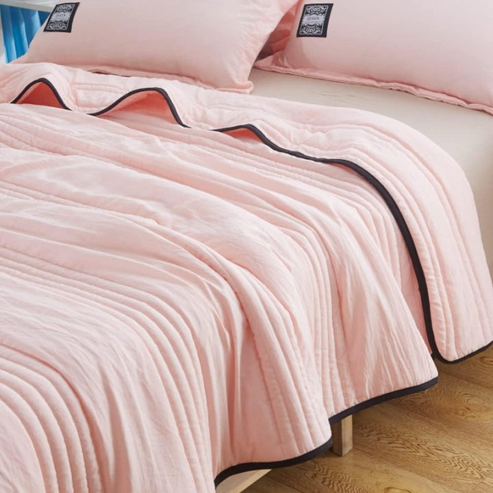Refreshing sleep cooling blanket. Ultra-soft & lightweight throw designed for ultimate comfort and relaxation.