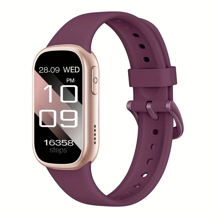 Durable waterproof smartwatch for active lifestyles, features long battery & fitness tracking.