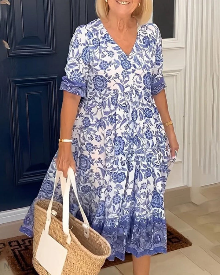 Women's Floral Dress