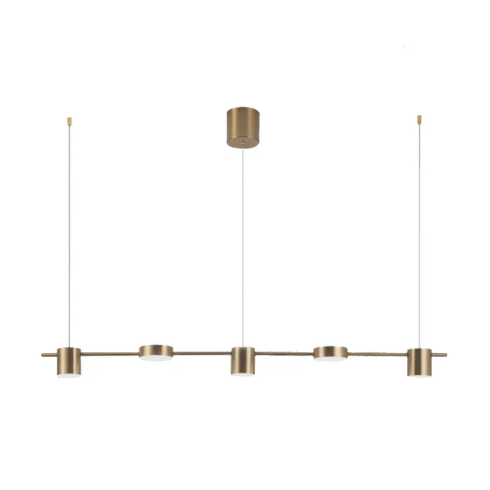 AuraDrum drum pendant light, a statement piece for interior design