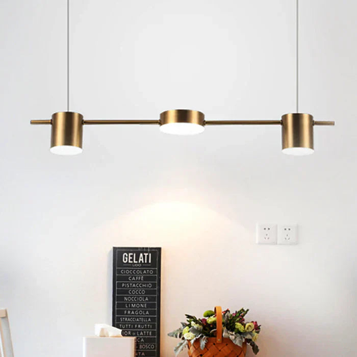 The AuraDrum pendant light: modern, chic, and functional lighting solution