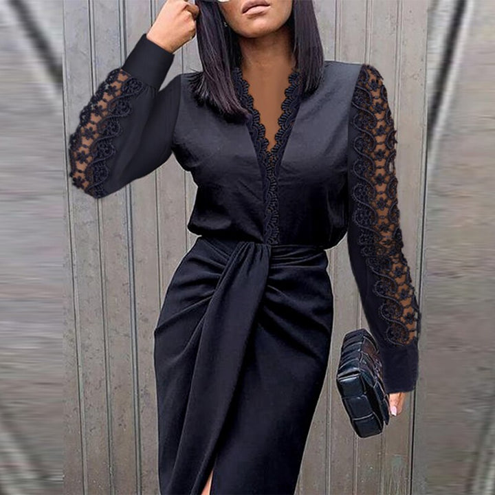 Women's effortless Australian summer midi slip dress, perfect for chic casual wear, vacation, or elegant parties.