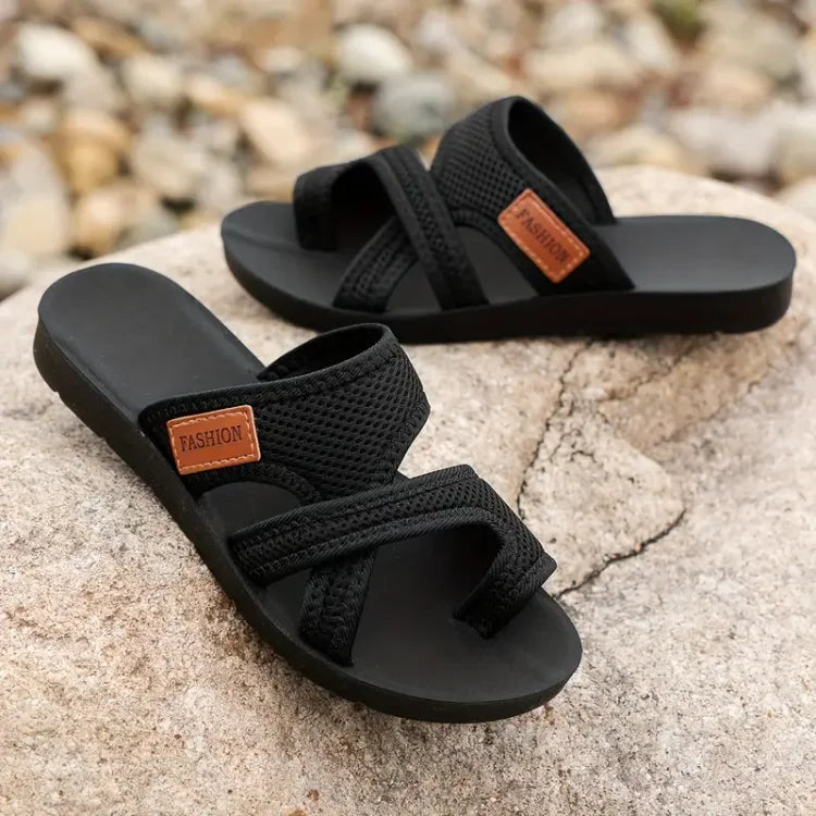 Everyday comfortable Aria women's summer sandals, orthopedic arch support for all-day wear.