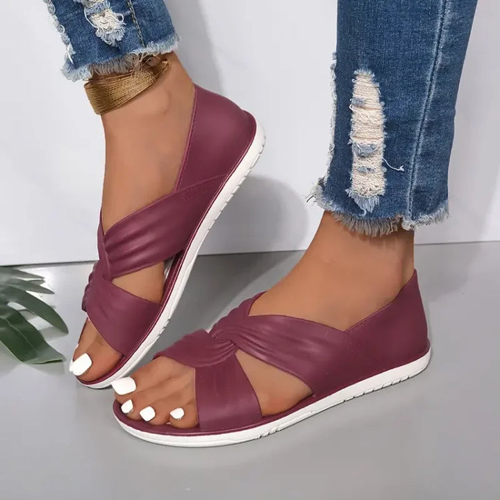 Women's Comfortable Knot Sandals