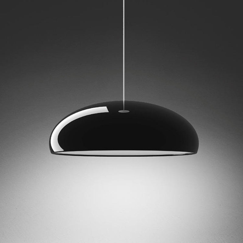 Smart LED pendant light with modern Nordic design. Energy-efficient for stylish home lighting.