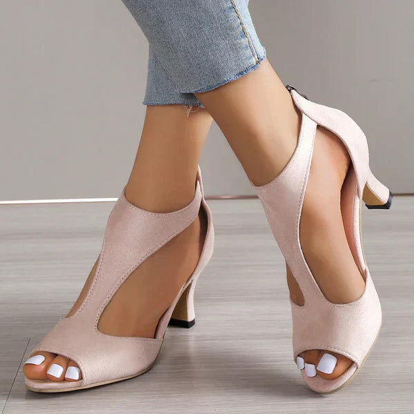 Ava Orthopaedic Sandals | Women's Heel