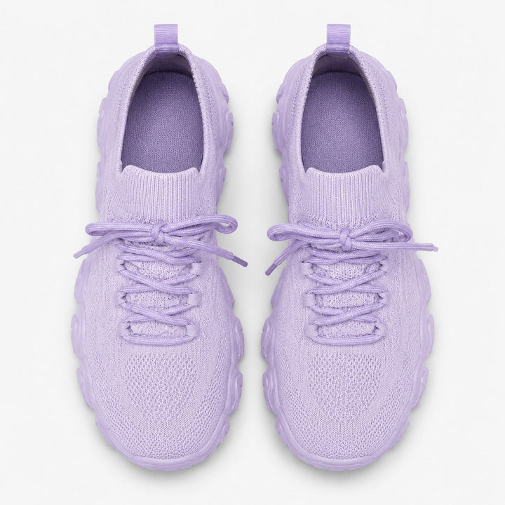 Supportive women's wide toe shoes, orthopedic design for comfortable daily walking.