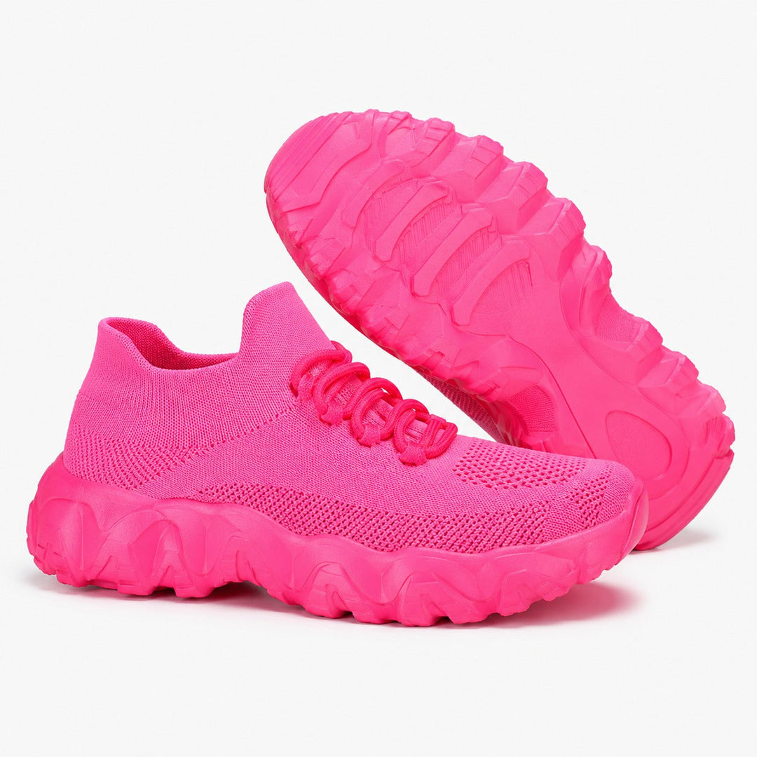 Women's orthopedic shoes with wide toe, designed for maximum comfort & support.