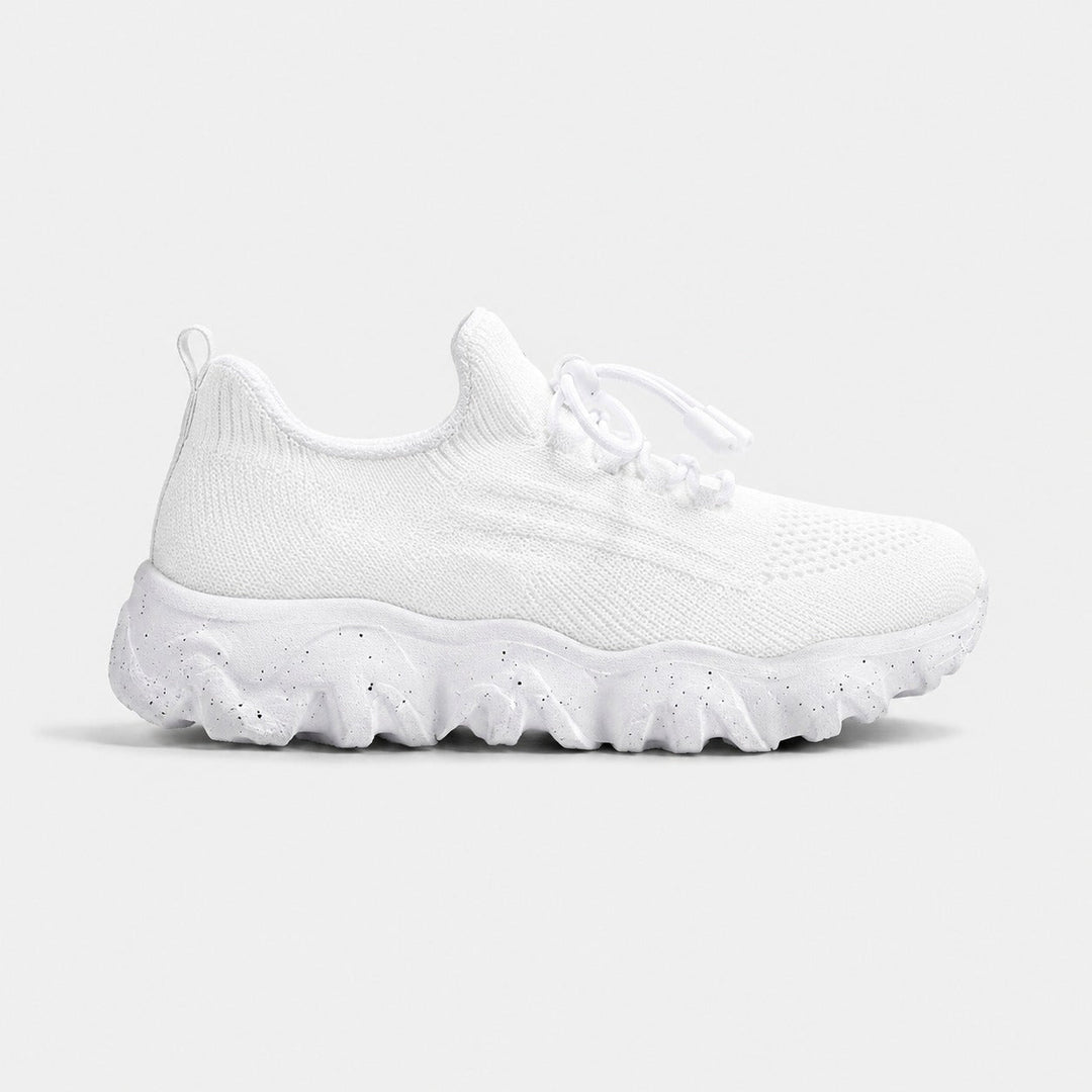 Cushioned wide toe orthopedic shoes for women, providing superior foot comfort.