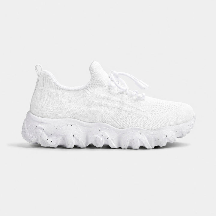 Cushioned wide toe orthopedic shoes for women, providing superior foot comfort.