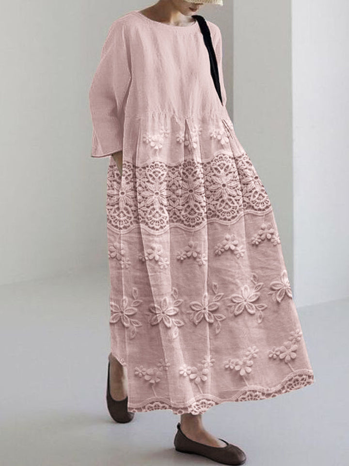 Anika | Women's Floral Maxi Dress