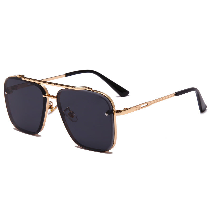 Women's Metal Vintage Sunglasses