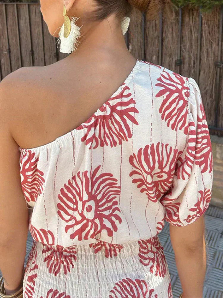 Casual Short Summer Dress
