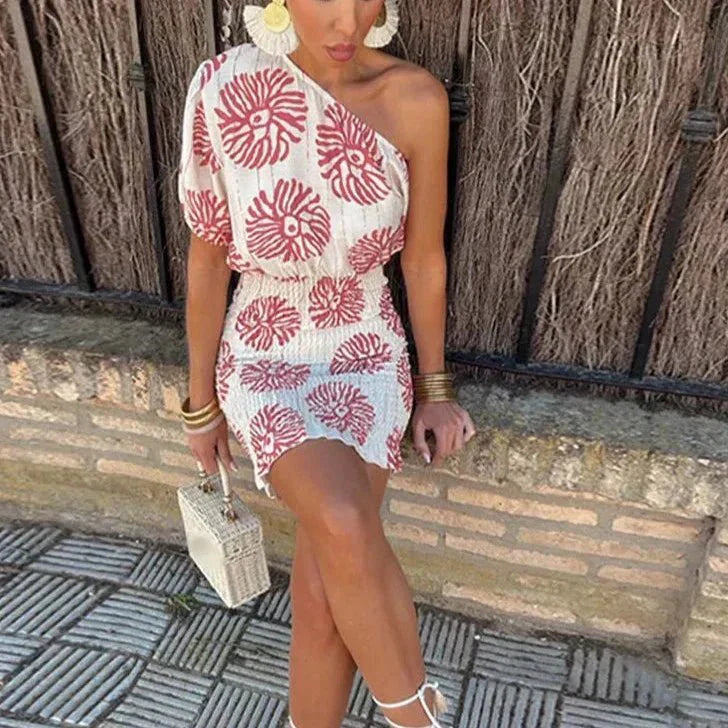 Casual Short Summer Dress