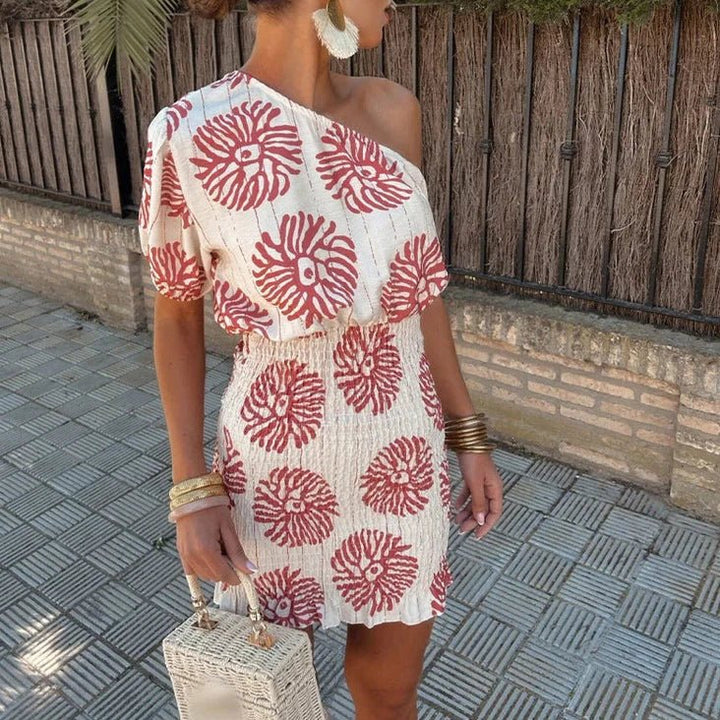 Casual Short Summer Dress