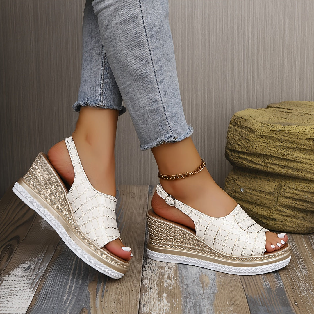 Women's Marbella Wedge Sandals